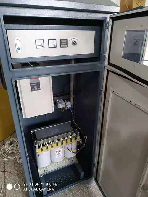 貴州10kw電磁加熱器應(yīng)用工程