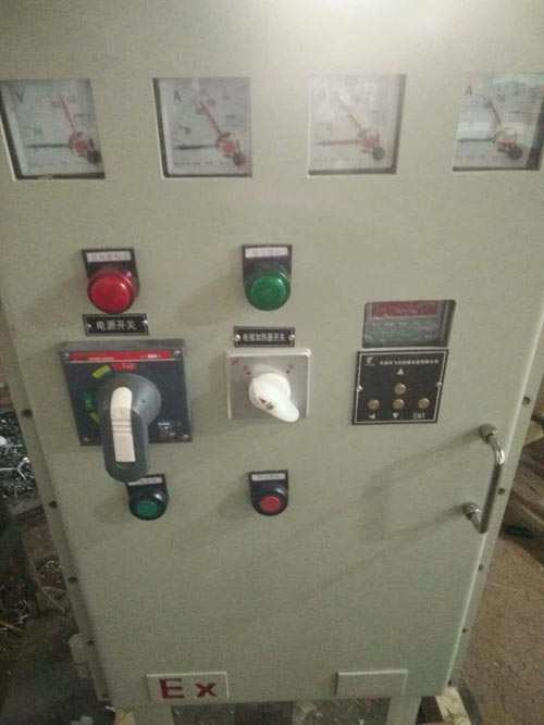 浙江造粒機電磁加熱器發(fā)展